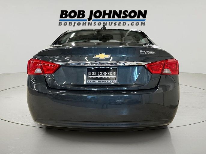 2019 Chevrolet Impala