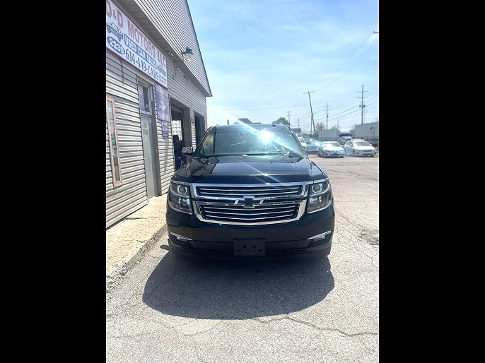 2016 Chevrolet Tahoe