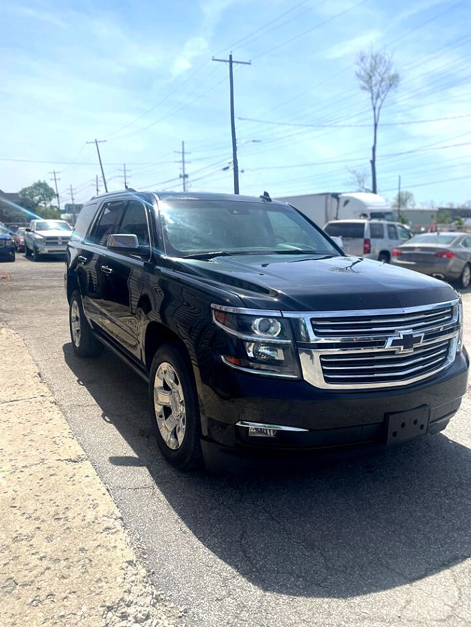 2016 Chevrolet Tahoe