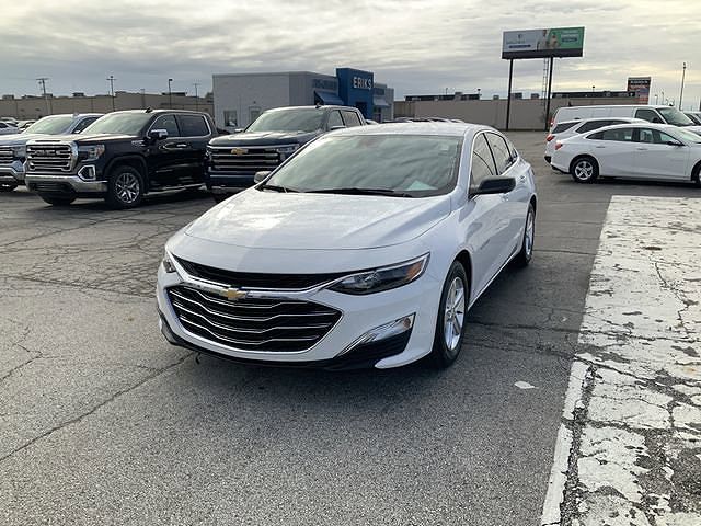 2024 Chevrolet Malibu