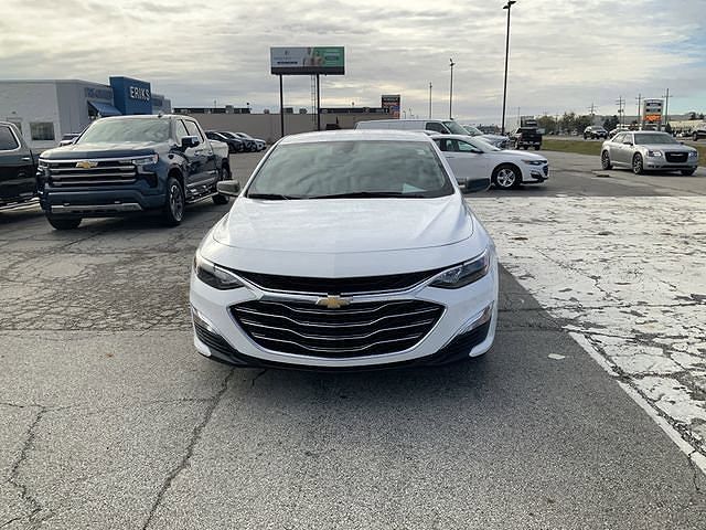 2024 Chevrolet Malibu