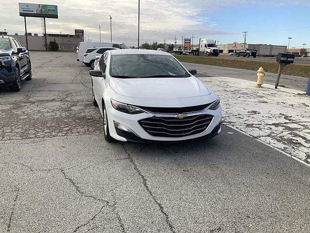 2024 Chevrolet Malibu