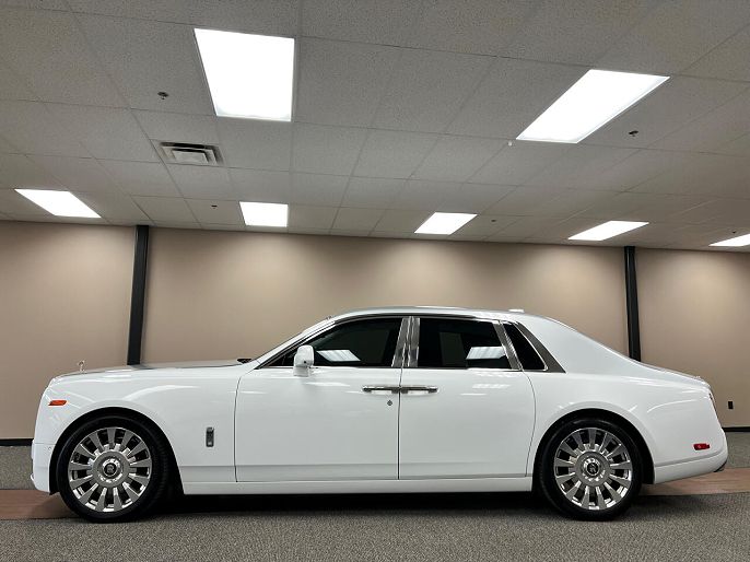 2018 Rolls-Royce Phantom