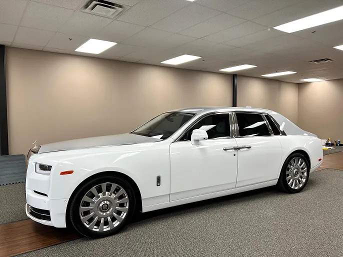 2018 Rolls-Royce Phantom
