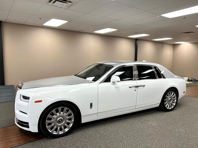 2018 Rolls-Royce Phantom