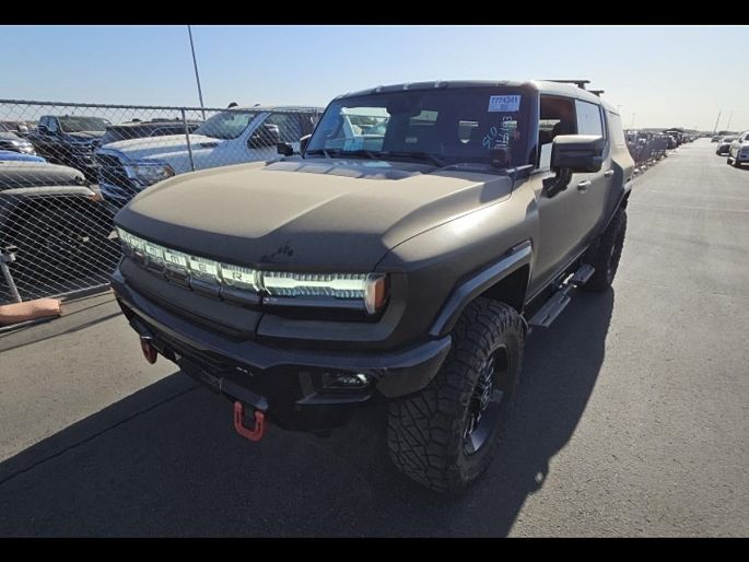 2024 GMC Hummer EV
