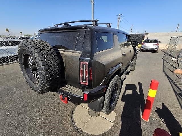 2024 GMC Hummer EV