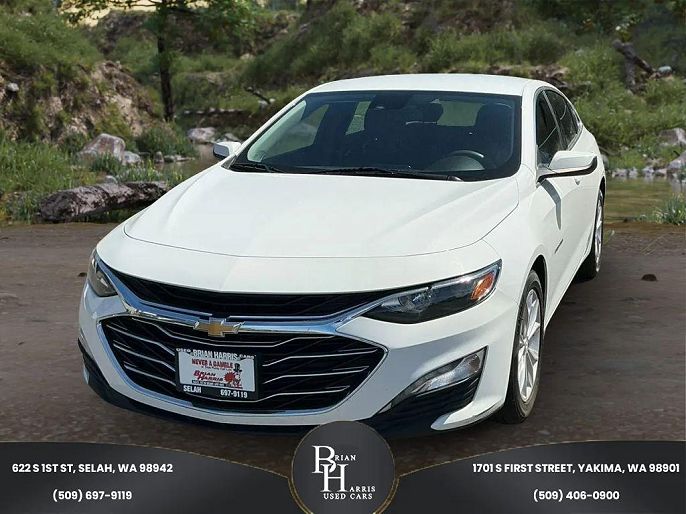 2023 Chevrolet Malibu