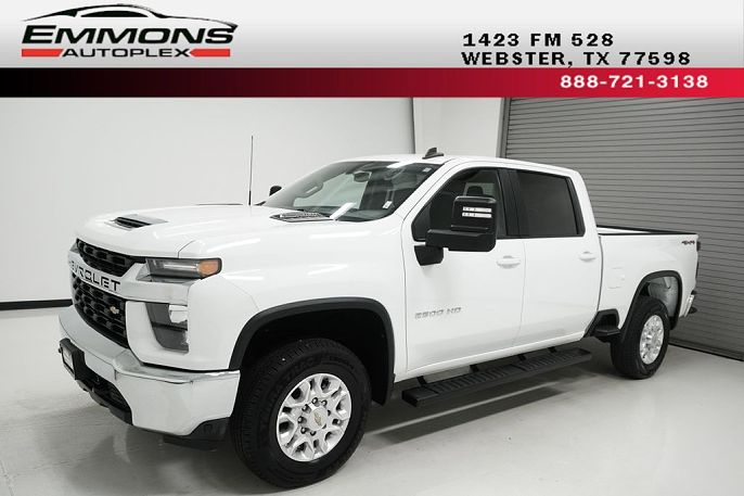 2021 Chevrolet Silverado 2500HD