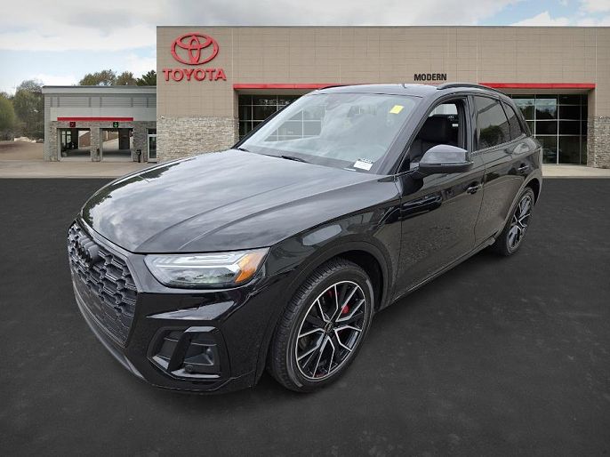 2023 Audi SQ5