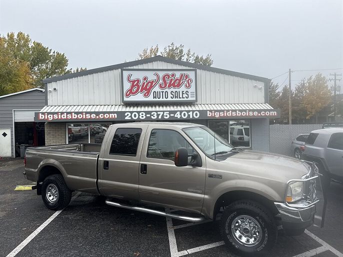 2003 Ford F-250