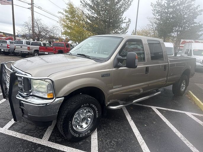 2003 Ford F-250