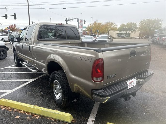 2003 Ford F-250