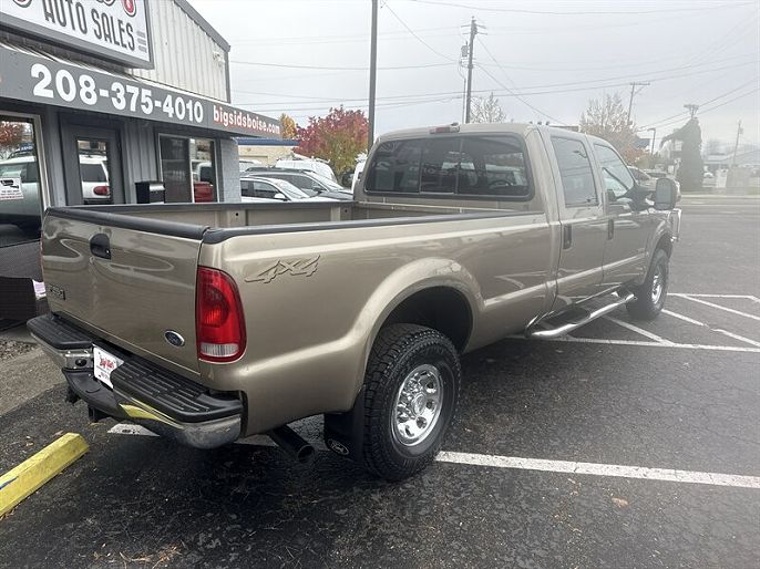 2003 Ford F-250