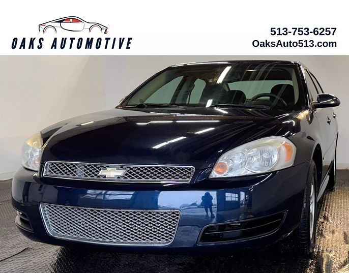 2012 Chevrolet Impala