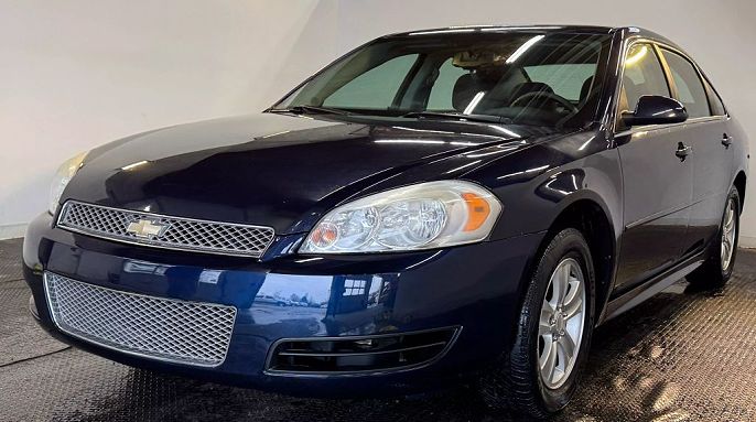 2012 Chevrolet Impala