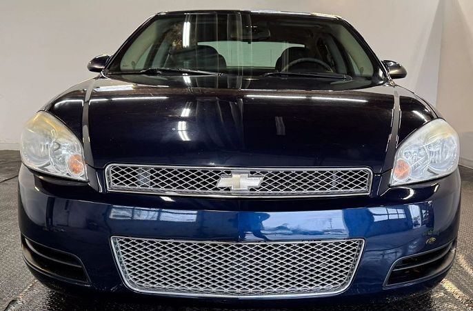 2012 Chevrolet Impala