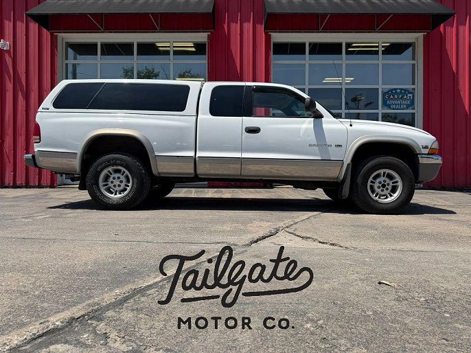 2000 Dodge Dakota