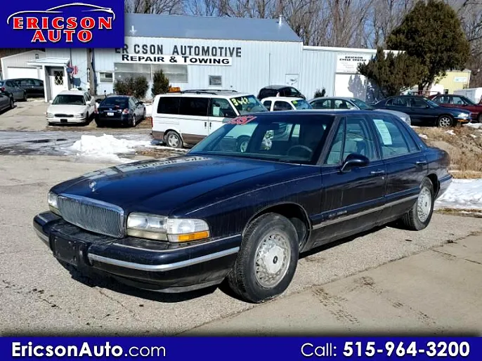 1996 Buick Park Avenue