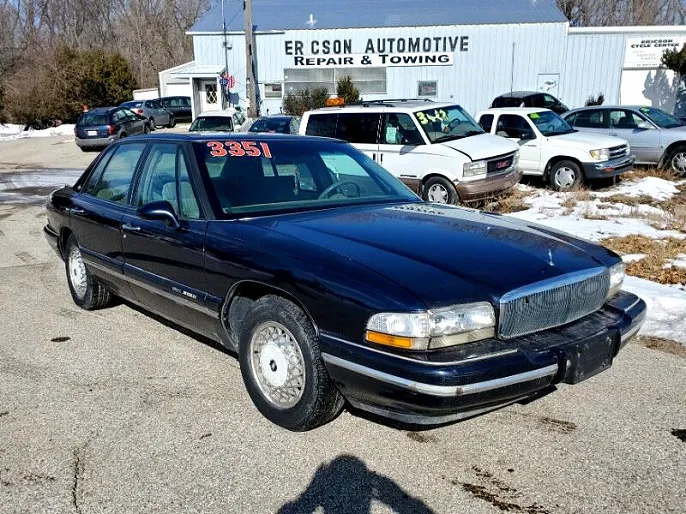 1996 Buick Park Avenue