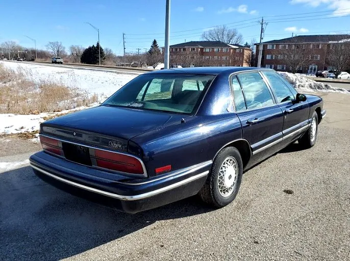 1996 Buick Park Avenue