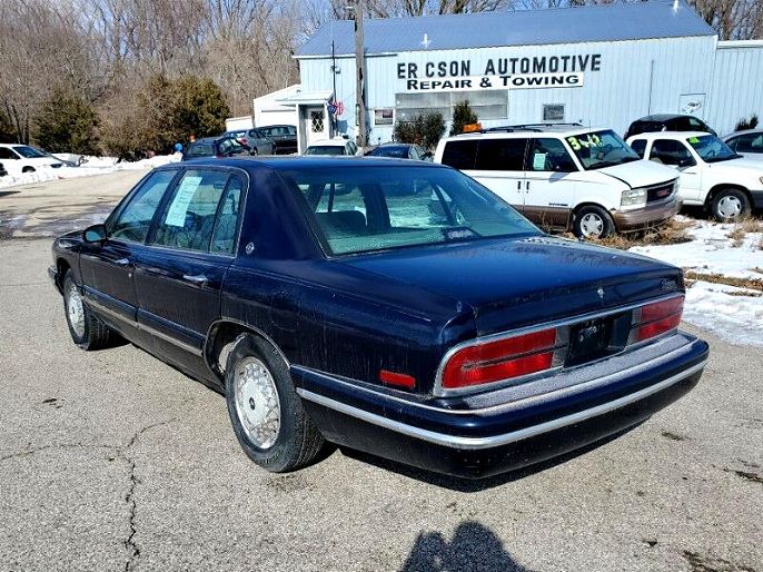 1996 Buick Park Avenue