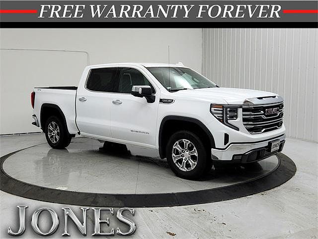 2024 GMC Sierra 1500