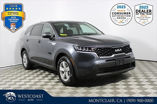 2022 Kia Sorento