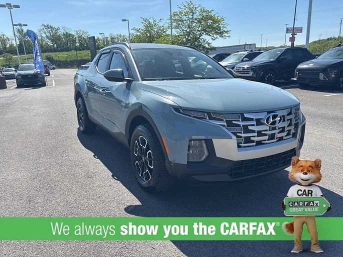 2022 Hyundai Santa Cruz