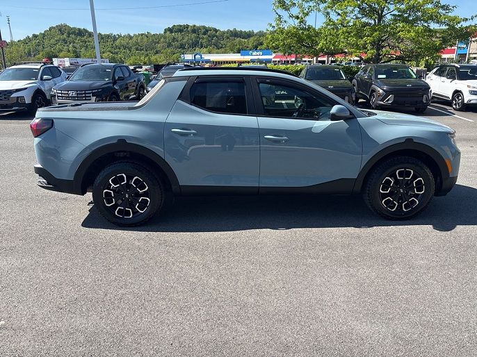 2022 Hyundai Santa Cruz
