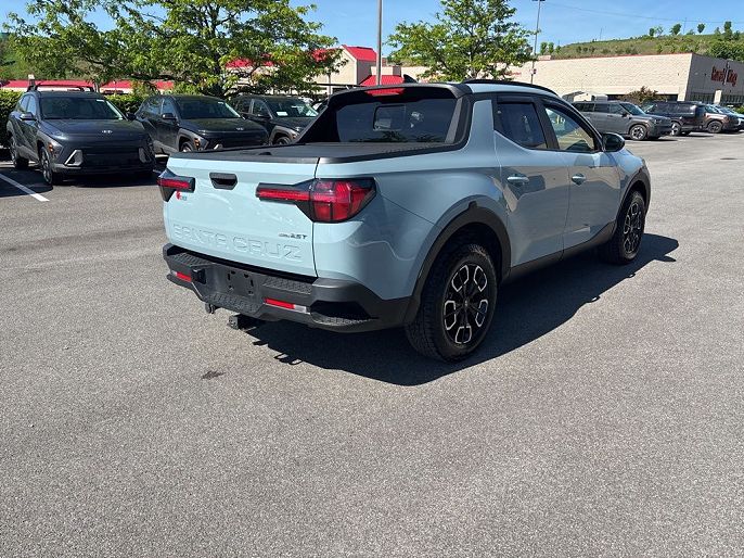 2022 Hyundai Santa Cruz