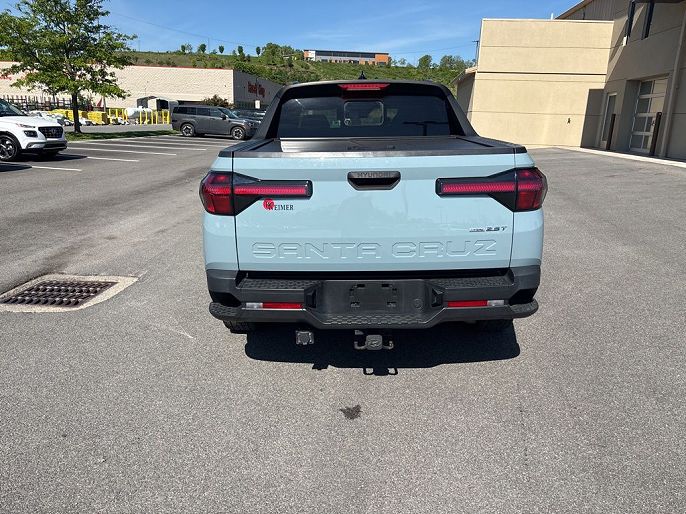 2022 Hyundai Santa Cruz