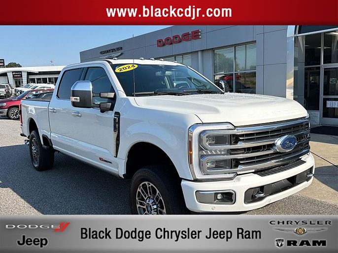2024 Ford F-350