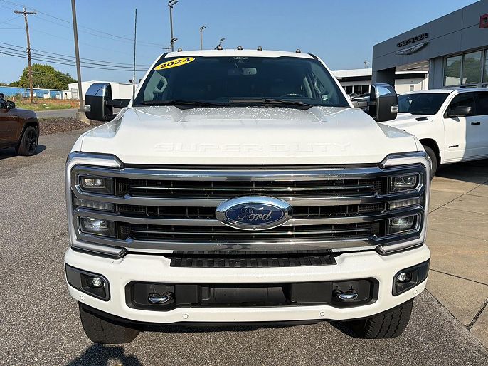 2024 Ford F-350