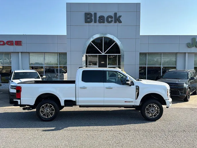 2024 Ford F-350