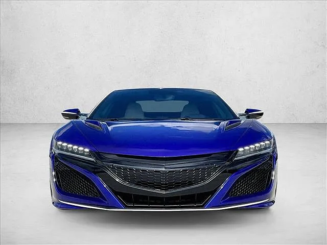 2017 Acura NSX