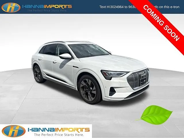 2023 Audi e-tron