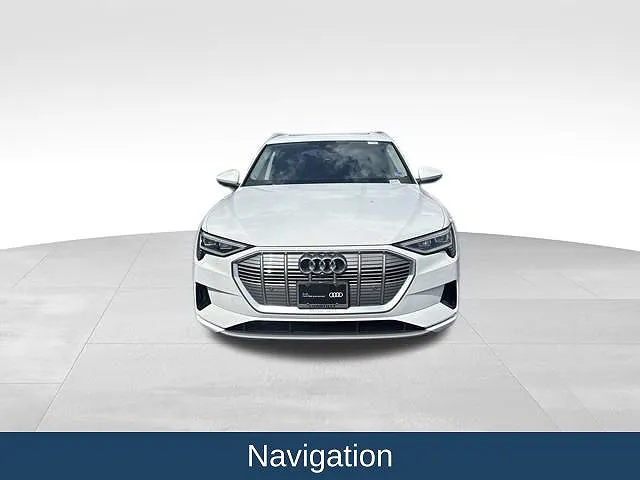 2023 Audi e-tron
