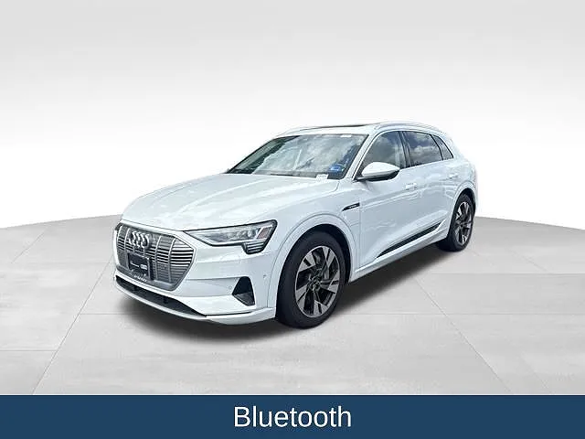 2023 Audi e-tron
