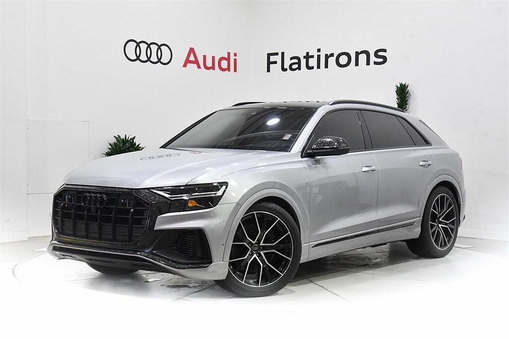 2021 Audi SQ8 Premium Plus image 0
