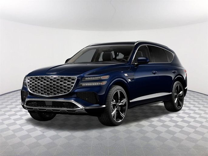 2025 Genesis GV80