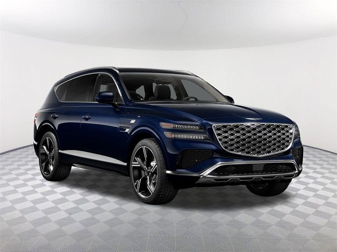 2025 Genesis GV80