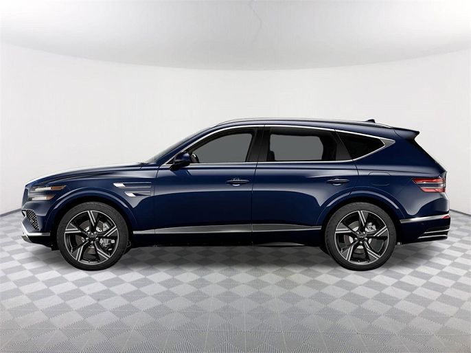 2025 Genesis GV80