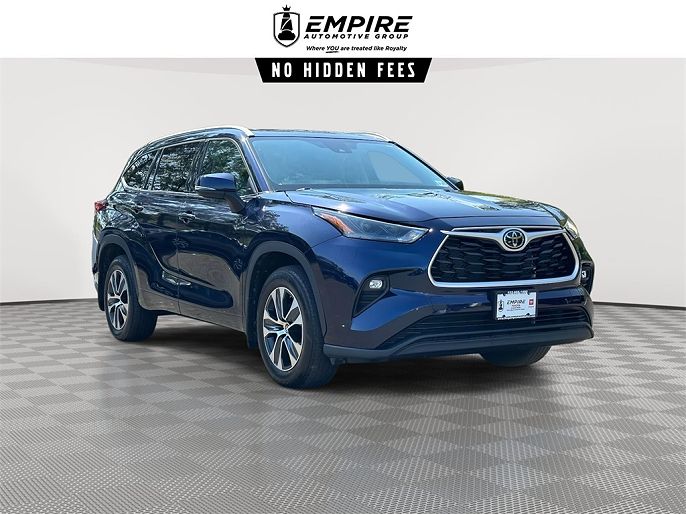 2022 Toyota Highlander
