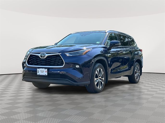 2022 Toyota Highlander