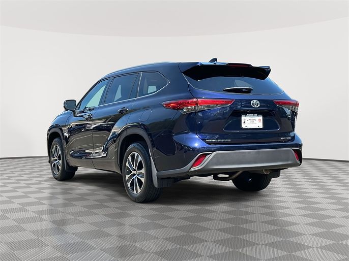 2022 Toyota Highlander