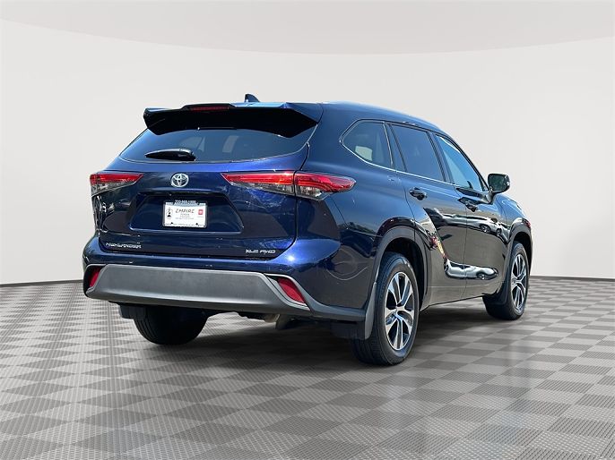2022 Toyota Highlander