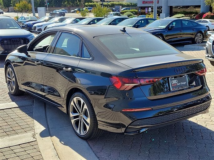 2025 Audi A3