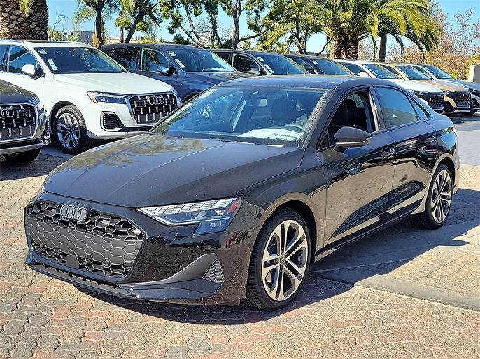 2025 Audi A3