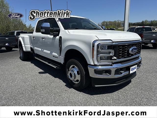 2023 Ford F-350